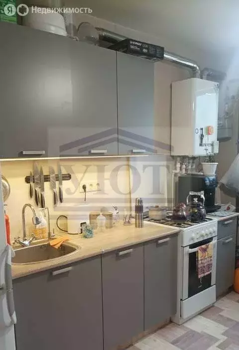 1-комнатная квартира: Самара, микрорайон Крутые Ключи, улица Виталия ... - Фото 1