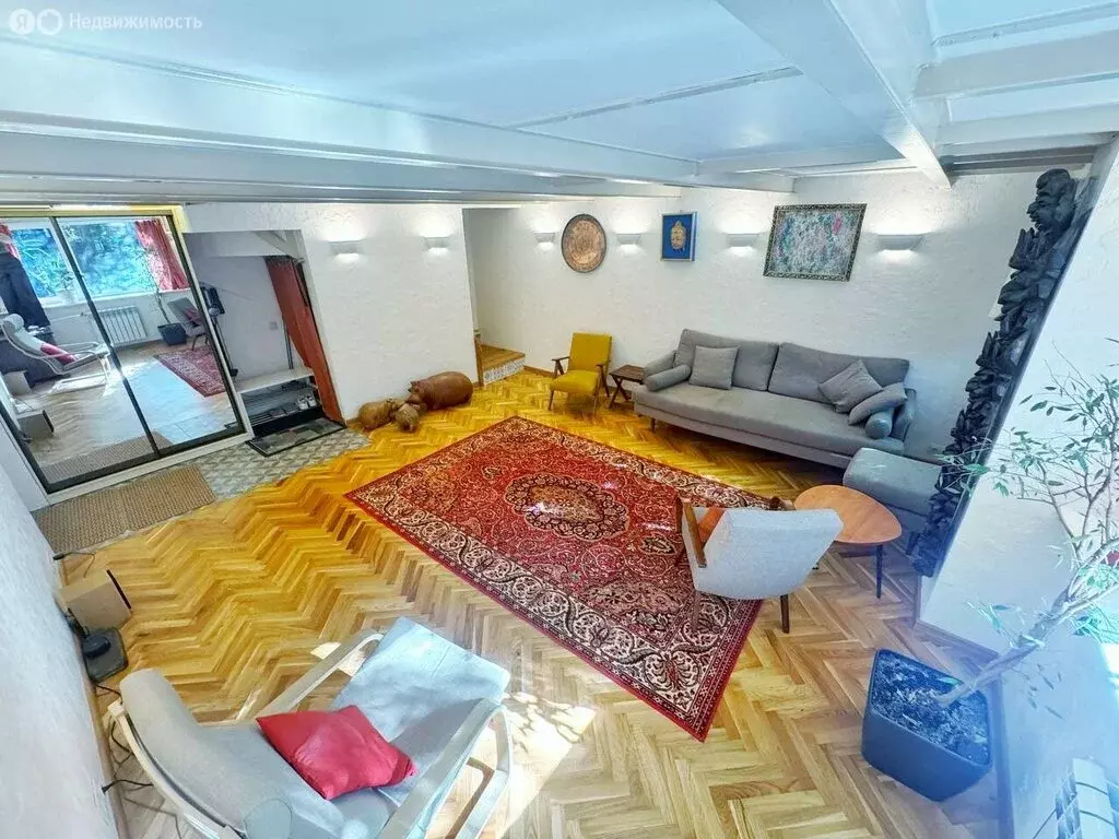 2-комнатная квартира: Москва, Домодедовская улица, 4 (61 м) - Фото 1