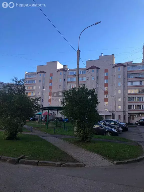 3-комнатная квартира: Великий Новгород, Большая Московская улица, 59 ... - Фото 0