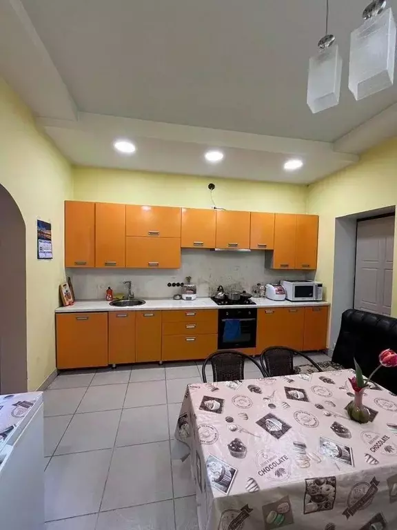 Дом в Саратовская область, Энгельс ул. Пристанское Кольцо (106 м) - Фото 1