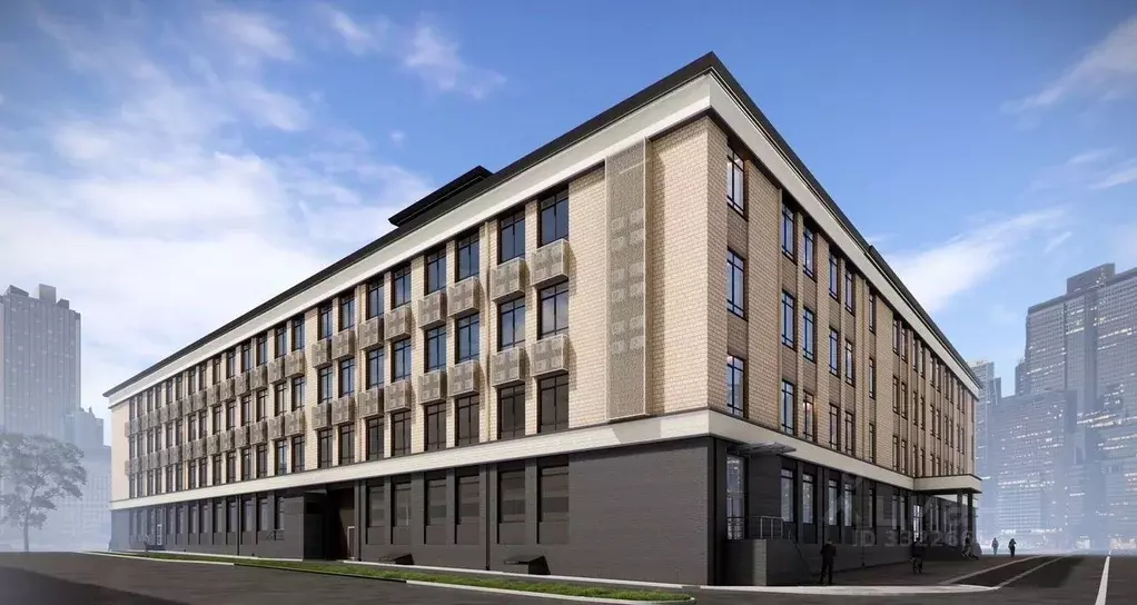 Помещение свободного назначения в Москва ул. Добролюбова, 3С1 (379 м) - Фото 1