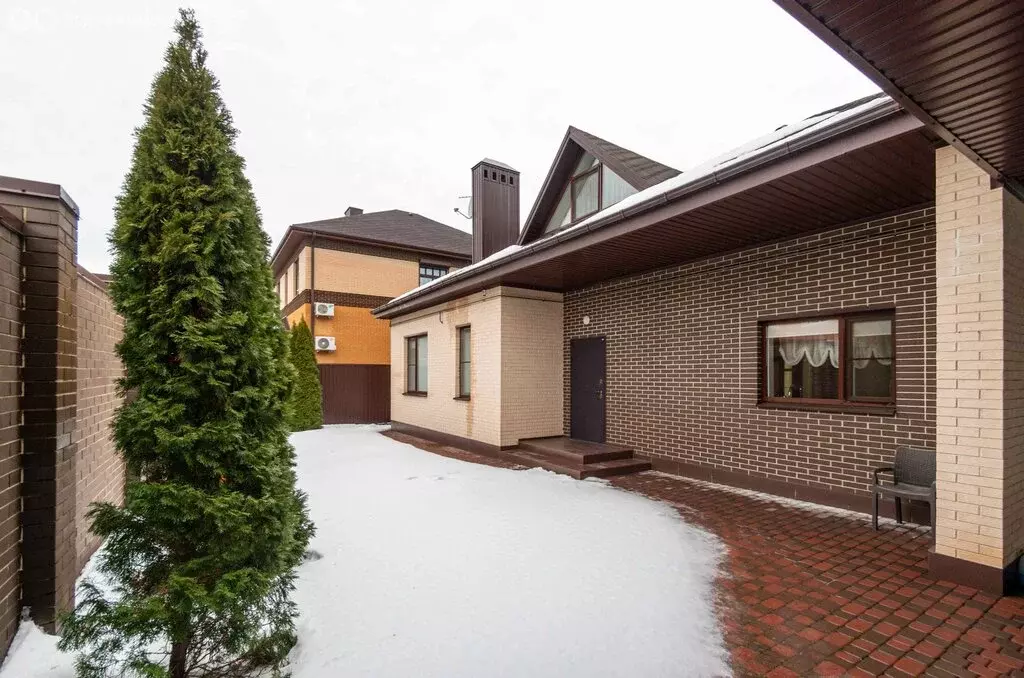 Дом в хутор Камышеваха, Дорритовая улица (210 м) - Фото 1