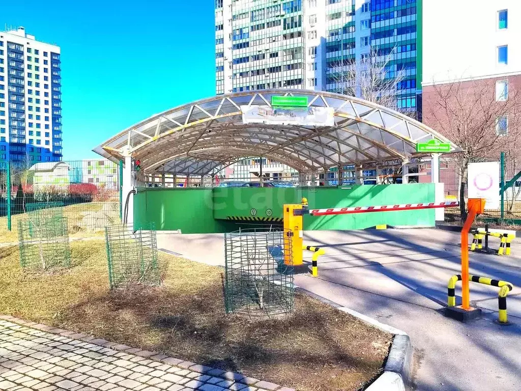 Гараж в Калужская область, Калуга ул. Комфортная, с3А (13 м) - Фото 1