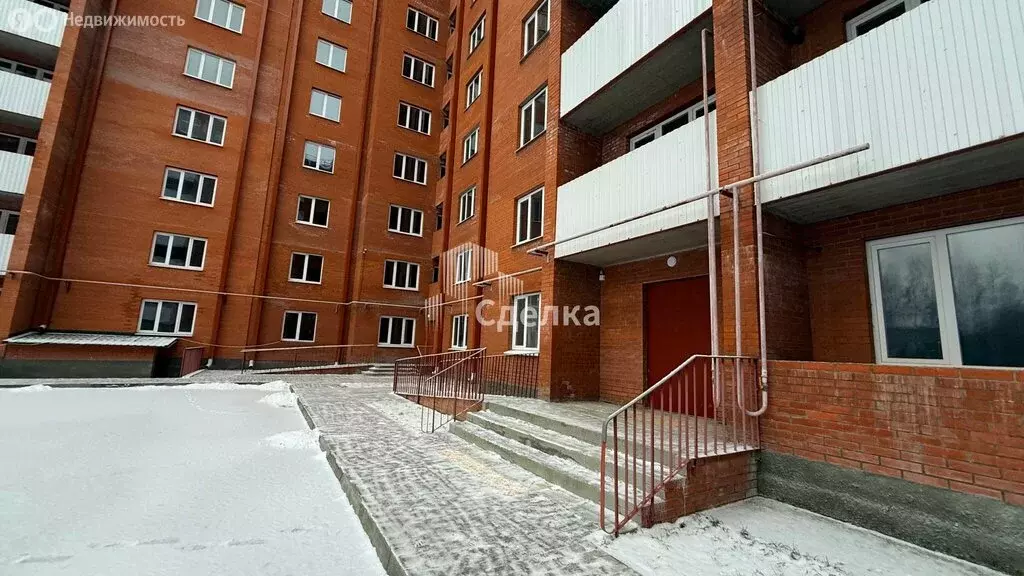 1-комнатная квартира: посёлок Радужный, вл54 (52.2 м) - Фото 1