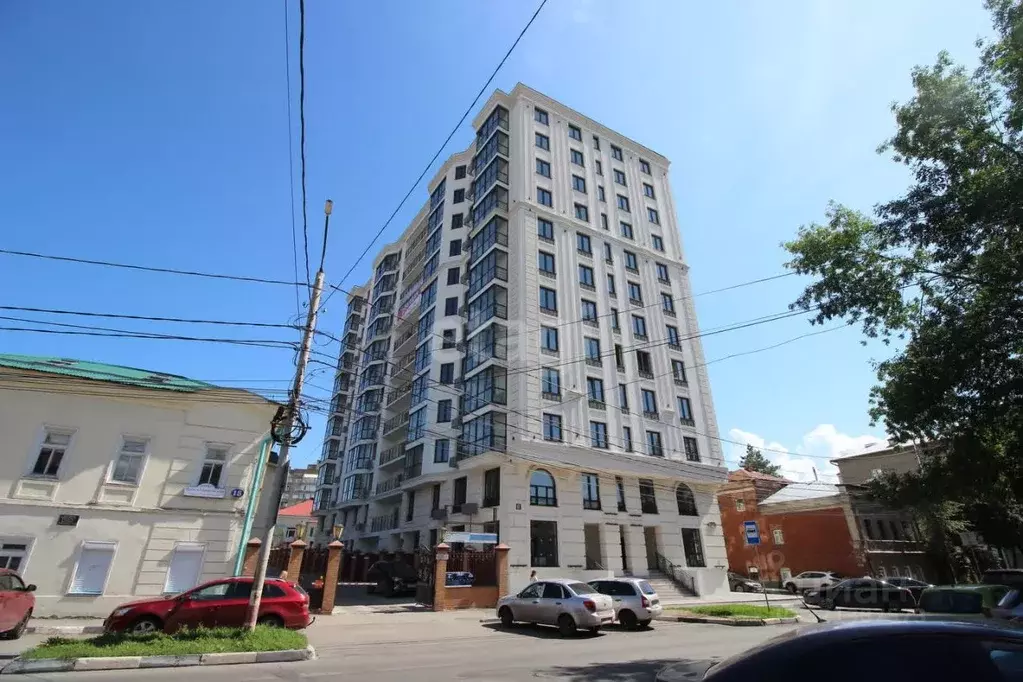 2-к кв. Ульяновская область, Ульяновск Красноармейская ул., 16 (64.8 ... - Фото 0