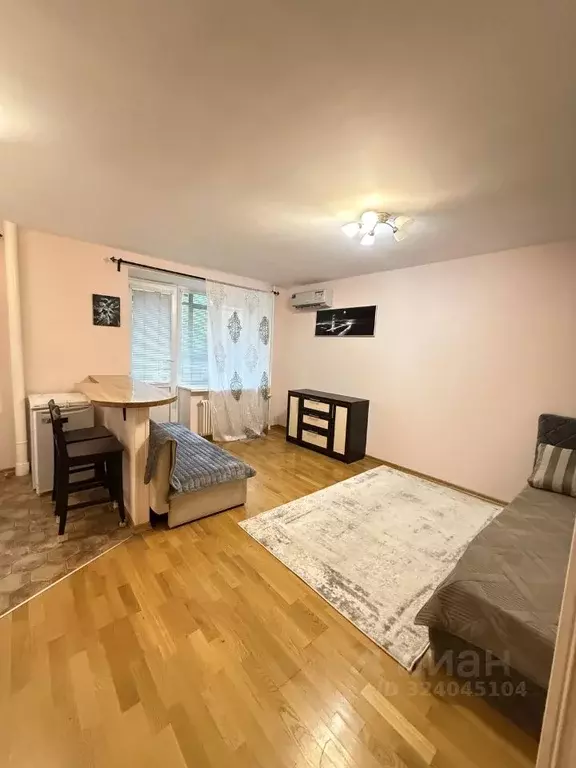 1-к кв. Москва Стрельбищенский пер., 5С3 (30.0 м) - Фото 1