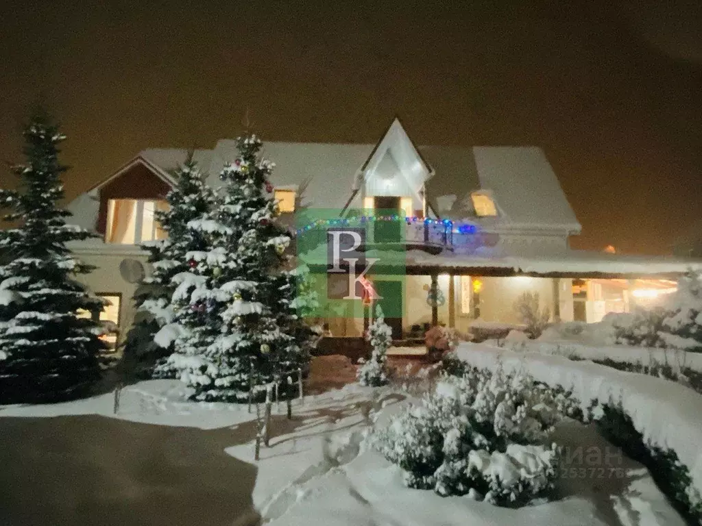 Дом в Севастополь с. Орлиное, ул. Амет-Хана Султана, 4 (200 м) - Фото 2