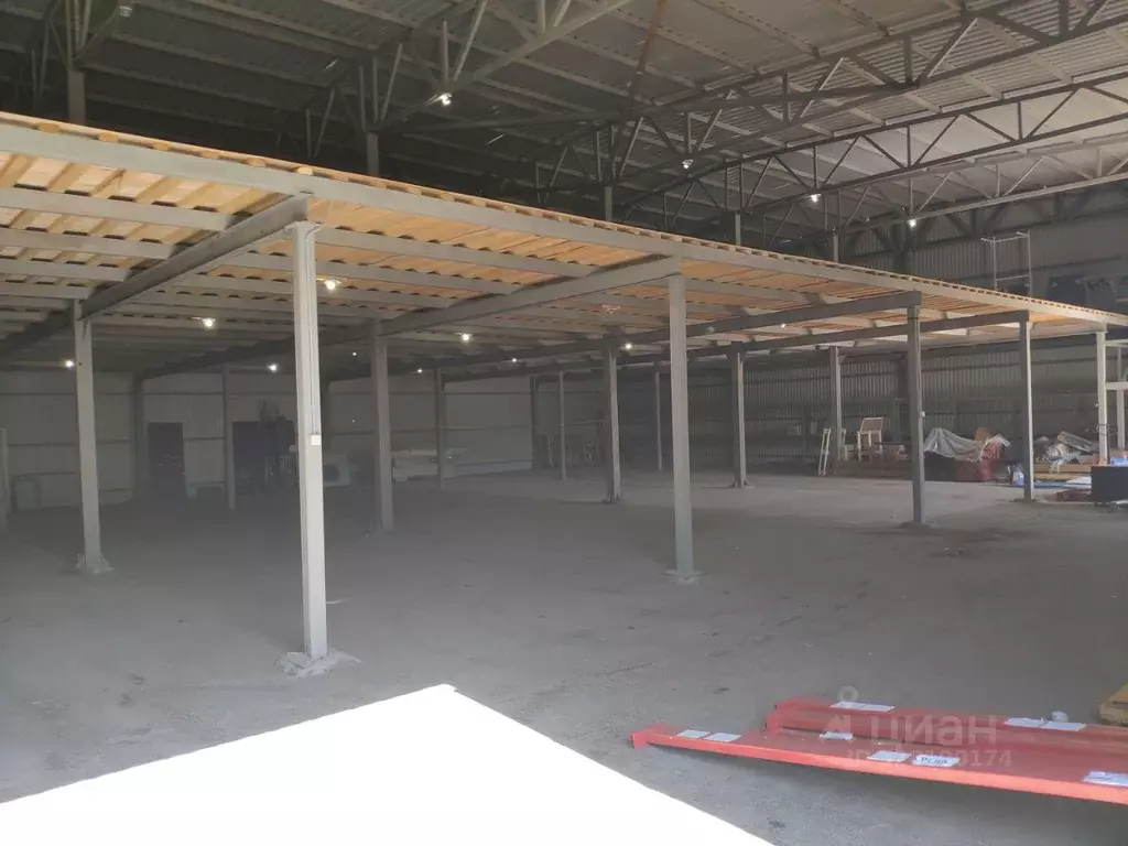 Склад в Московская область, Подольск городской округ, д. Малое ... - Фото 2