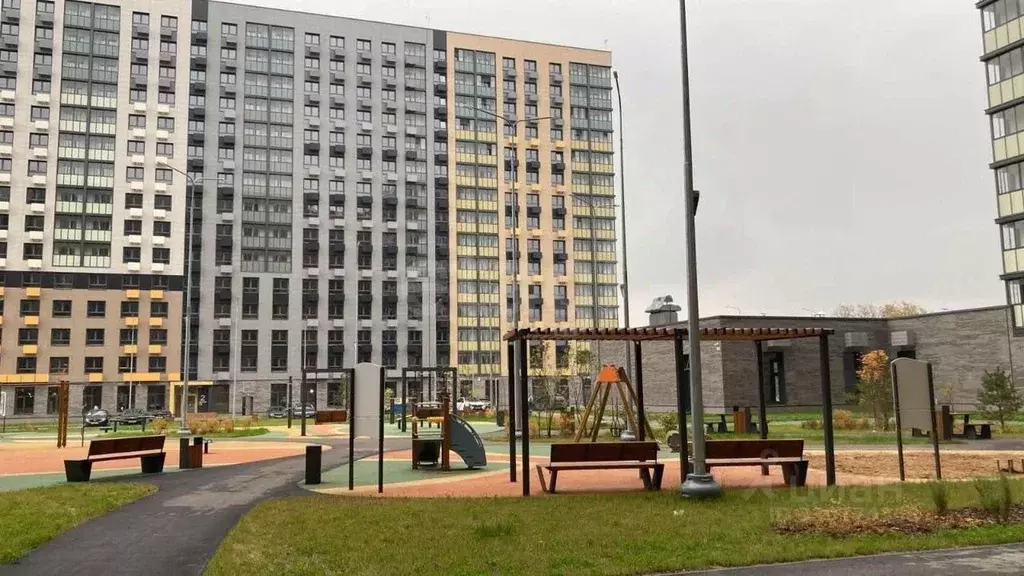 Студия Московская область, Пушкино ул. Александра Меня, 5 (23.6 м) - Фото 1