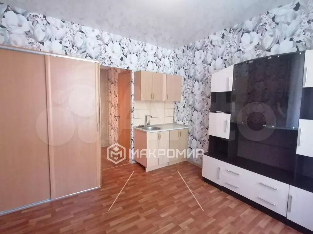 Квартира-студия, 18 м, 2/4 эт. - Фото 0