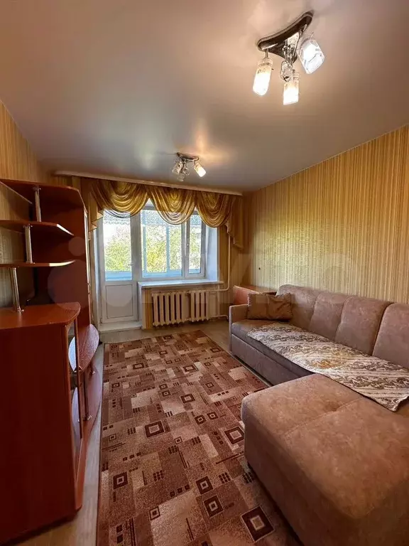 2-к. квартира, 51 м, 4/5 эт. - Фото 1