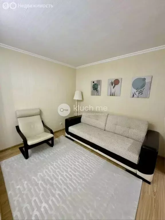 1-комнатная квартира: Казань, улица Кул Гали, 26 (37 м) - Фото 2