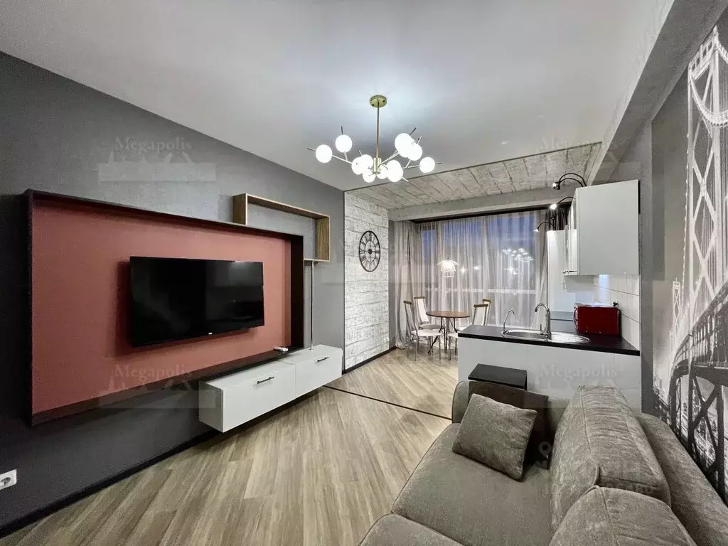 2-к кв. Санкт-Петербург Варшавская ул., 6к2 (60.0 м) - Фото 2