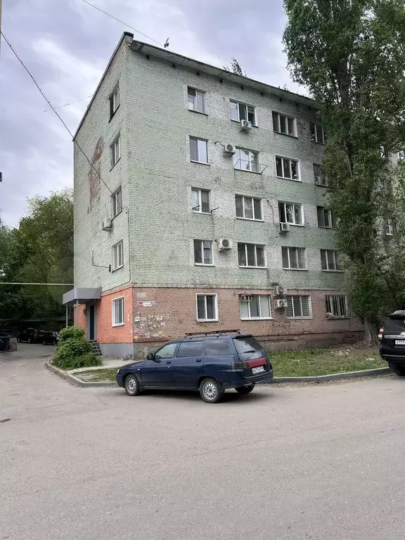 Квартира-студия, 23,7 м, 2/5 эт. - Фото 0