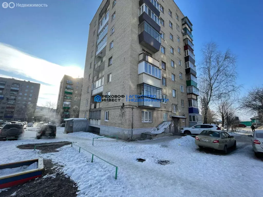 1-комнатная квартира: Белорецк, улица С. Кирова, 44 (36.1 м) - Фото 1