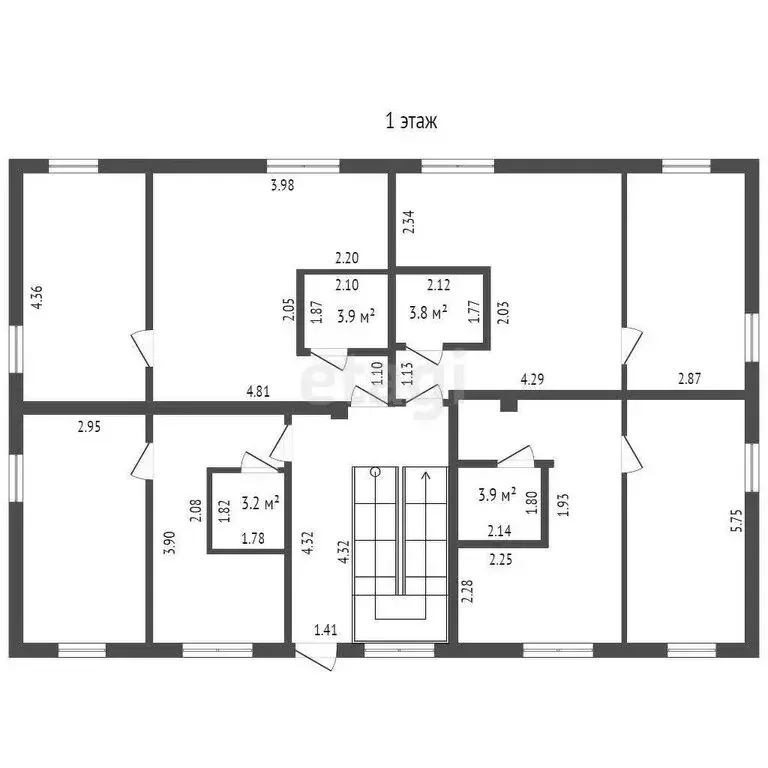 Дом в Севастополь, Фиолентовское шоссе (600 м) - Фото 0