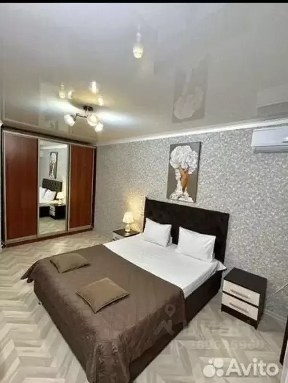 1-к кв. Ставропольский край, Пятигорск ул. Нежнова, 56К3 (40.0 м) - Фото 1