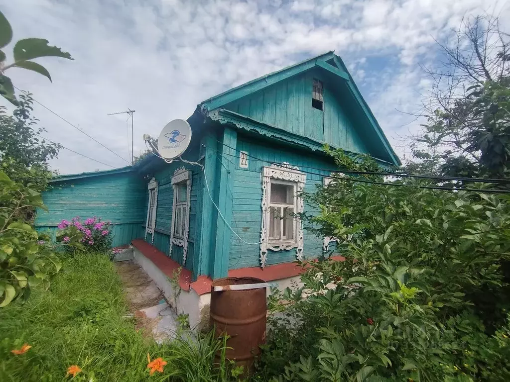 Дом в Тамбовская область, Мичуринск Кочетовка мкр, Колхозная ул., 19 ... - Фото 2