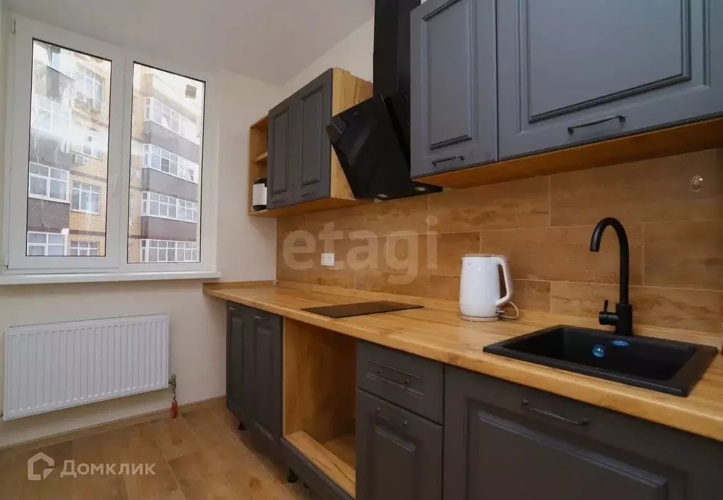 Продаётся 1-к квартира, 33.6 м - Фото 0