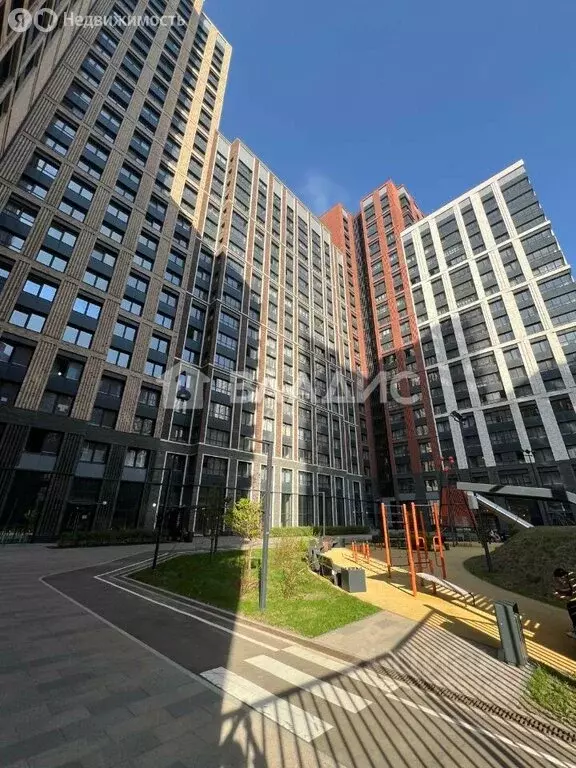 1-комнатная квартира: Москва, Клинская улица, 2А (39.9 м) - Фото 2