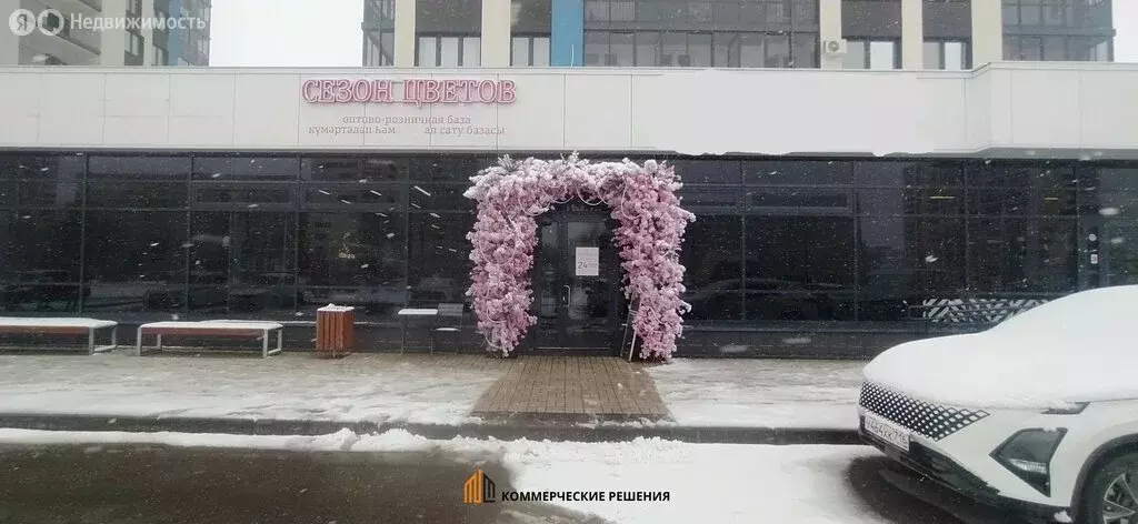 Помещение свободного назначения (112 м) - Фото 2