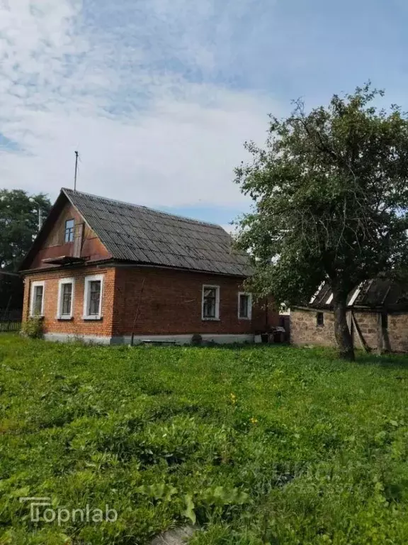 Дом в Тульская область, Новомосковск Трудовая ул., 20А (56 м) - Фото 1