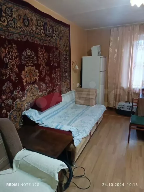 1-к. квартира, 40 м, 5/5 эт. - Фото 1