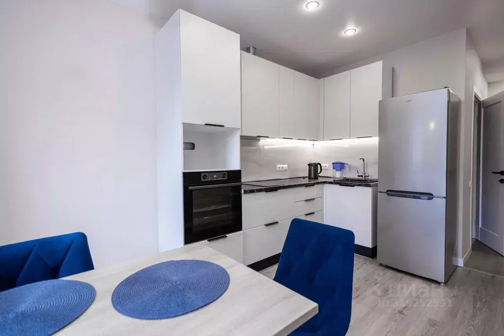 2-к кв. Москва ул. Летчика Осканова, 6 (50.0 м) - Фото 1