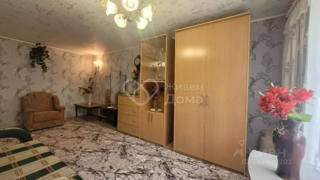 1-к кв. Волгоградская область, Волжский ул. Машиностроителей, 1 (32.7 ... - Фото 2