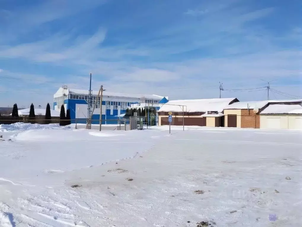 Участок в Белгородская область, Поселок Чернянка городское поселение, ... - Фото 1