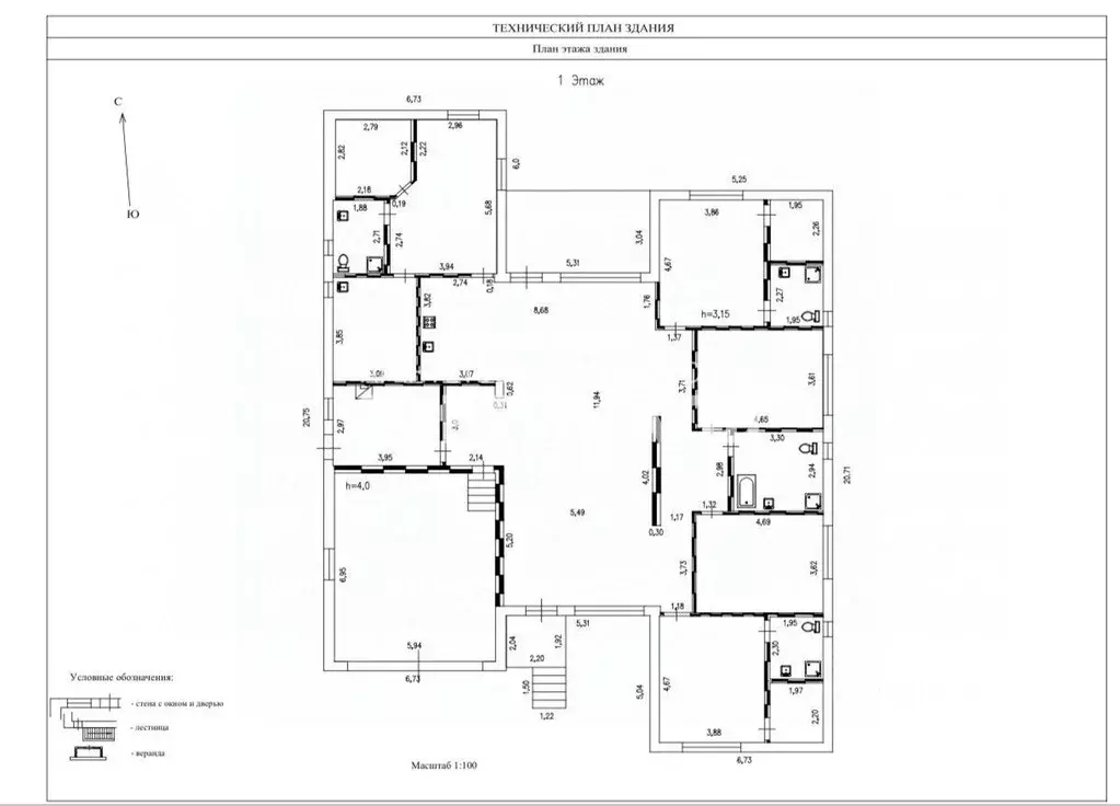 Дом в Московская область, Красногорск городской округ, д. Глухово ул. ... - Фото 2