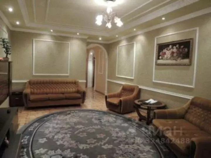 3-к кв. Курская область, Курск ул. Кирова, 20 (96.0 м) - Фото 1