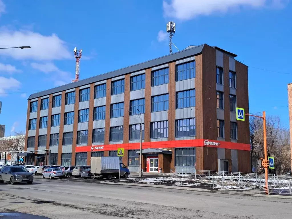 Помещение свободного назначения в Кемеровская область, Кемерово ул. ... - Фото 1