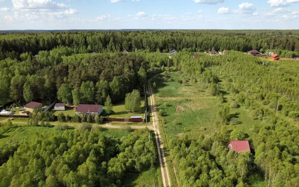 участок в московская область, можайский городской округ, лесные . - Фото 1