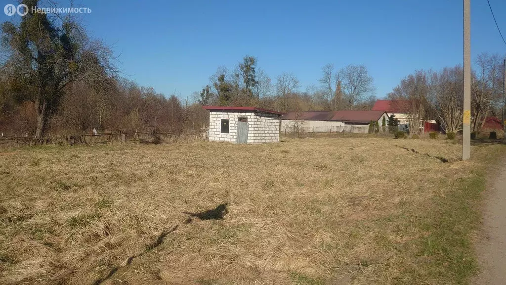 Участок в посёлок Чехово, Клубная улица (12 м) - Фото 2