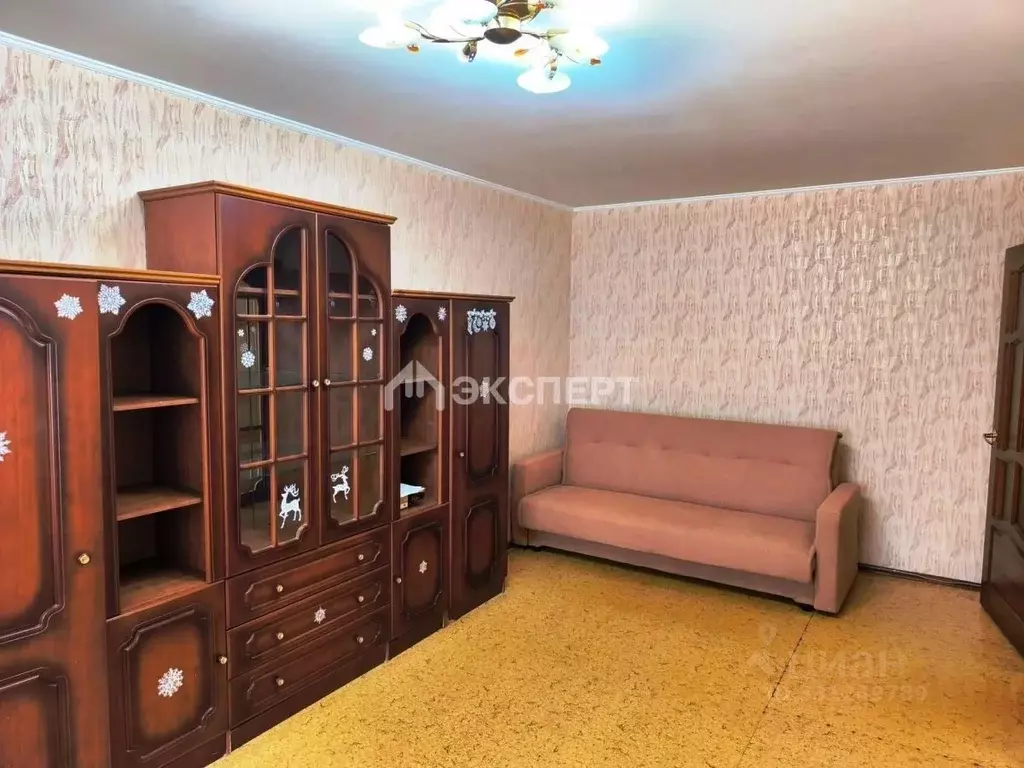 1-к кв. Московская область, Павловский Посад ул. Кузьмина, 40 (33.2 м) - Фото 2