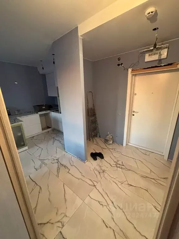 1-к кв. Московская область, Балашиха ул. Реутовская, 26 (41.0 м) - Фото 2