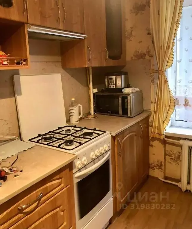 3-к кв. Псковская область, Себеж ул. Челюскинцев, 42А (70.0 м) - Фото 1