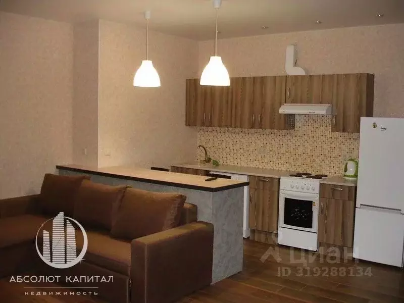 Студия Московская область, Королев ул. Горького, 79к13 (42.0 м) - Фото 0