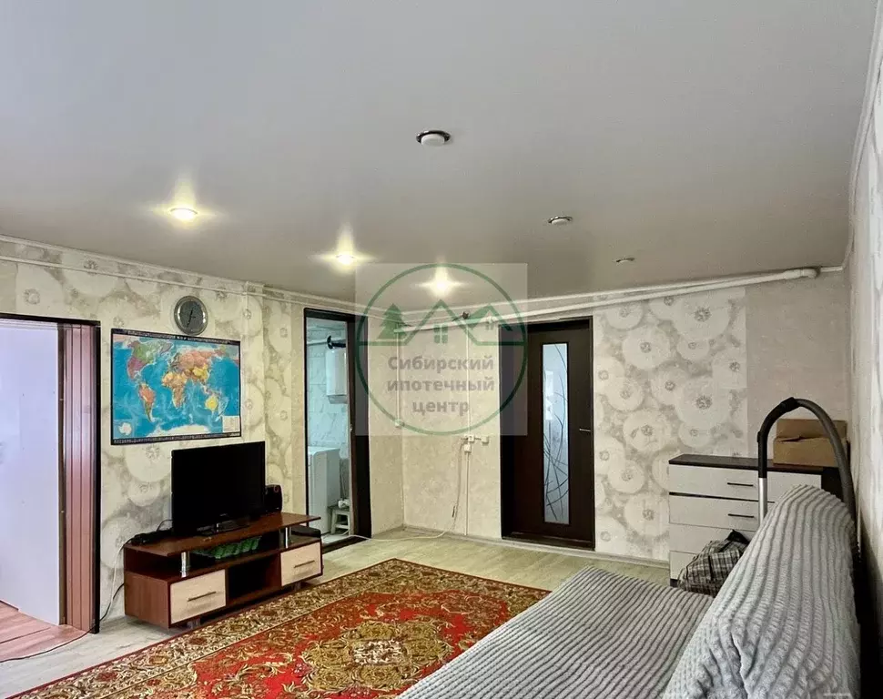 Дом в Омская область, Омск Отдых СНТ,  (49 м) - Фото 0