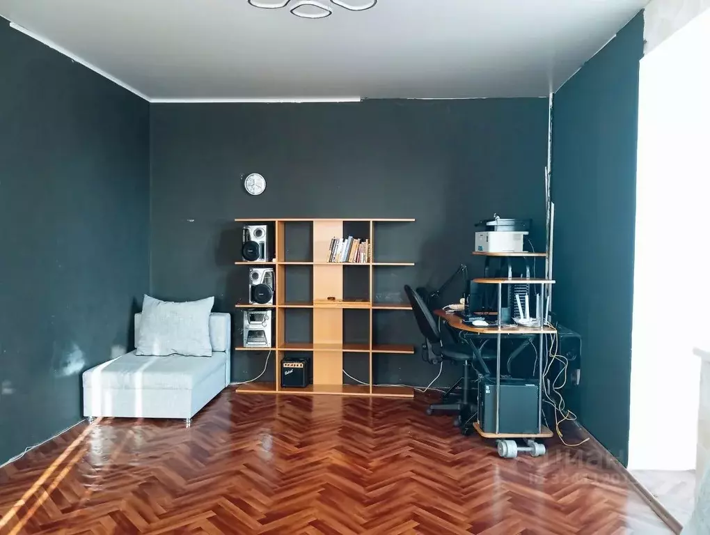 Студия Оренбургская область, Оренбург Липовая ул., 21к3 (45.0 м) - Фото 2