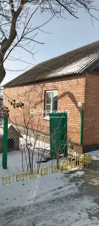 Дом в Новошахтинск, Железнодорожная улица, 28 (45.3 м) - Фото 2