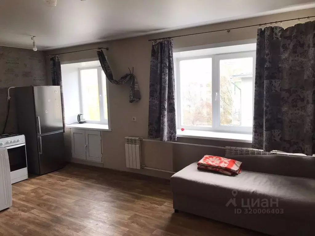 1-к кв. Свердловская область, Екатеринбург ул. Посадская, 37 (30.2 м) - Фото 0