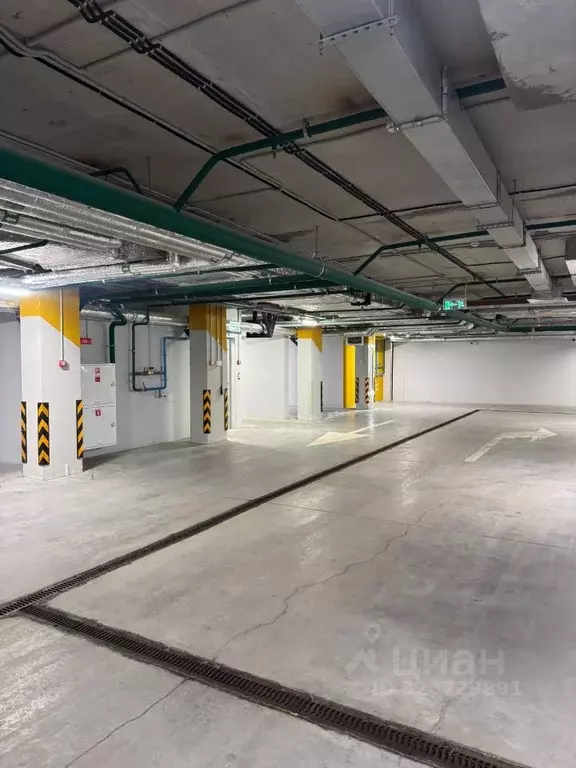 Гараж в Москва Шмитовский проезд, 39к6 (13 м) - Фото 2