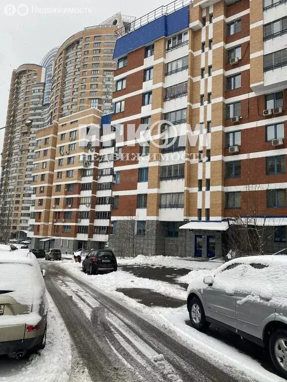 1-комнатная квартира: Москва, улица Архитектора Власова, 10 (38 м) - Фото 1