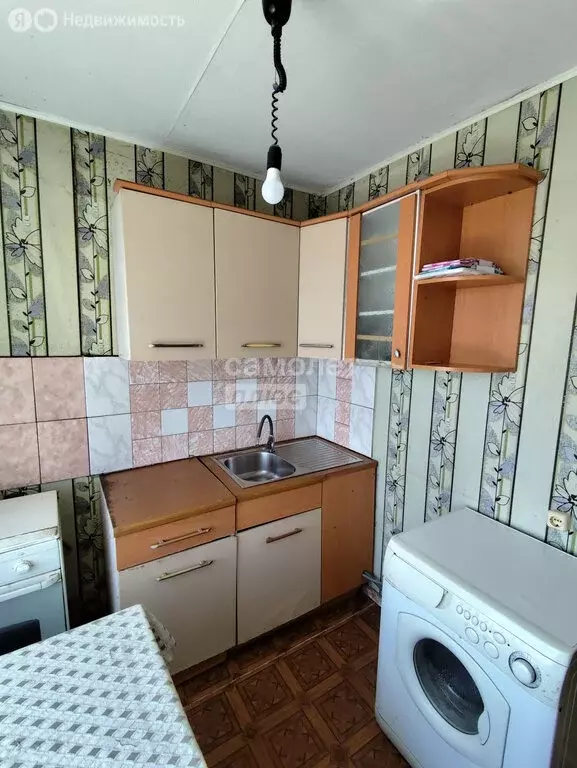 1-комнатная квартира: Астрахань, 5-я Керченская улица, 31 (30.5 м) - Фото 1