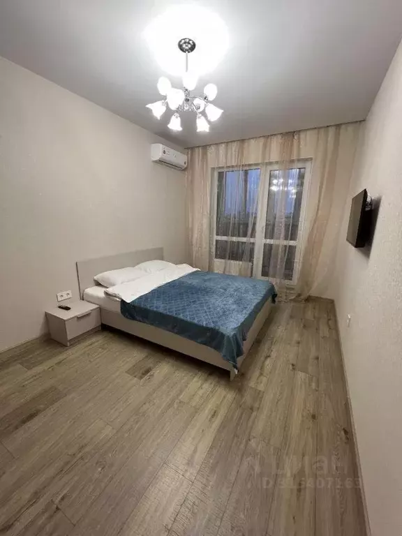 1-к кв. Башкортостан, Уфа ул. Сагита Агиша, 19 (47.0 м) - Фото 0