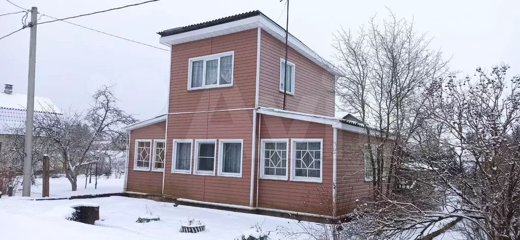 Дом 44 м на участке 8,7 сот. - Фото 0