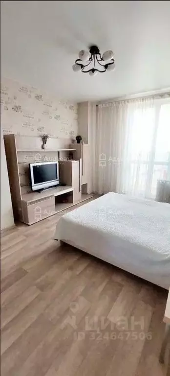 1-к кв. Волгоградская область, Волгоград ул. Малиновского, 4А (38.0 м) - Фото 2