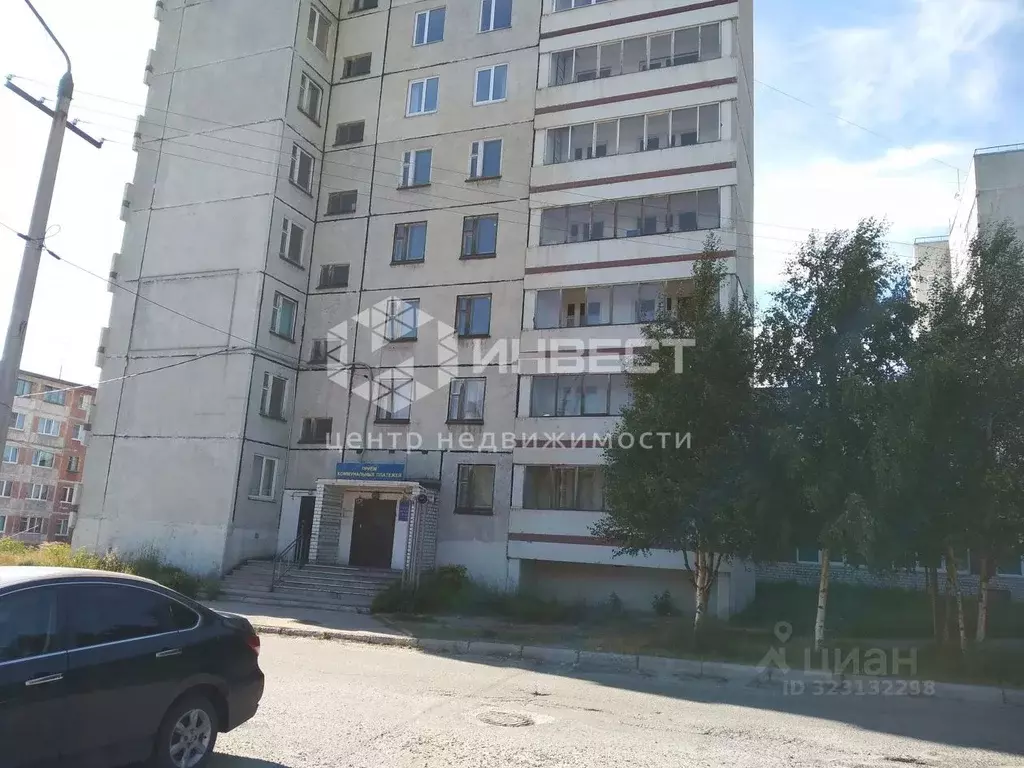 Офис в Мурманская область, Кандалакша Новая ул., 10к1 (60 м) - Фото 1